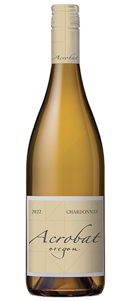 2022 acrobat chardonnay oregon