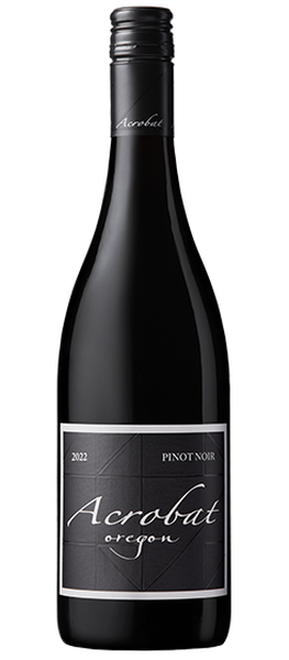 2022 acrobat pinot noir oregon