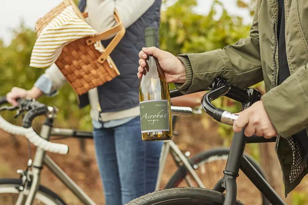 acrobat 2018 pinot gris bikes lifestyle